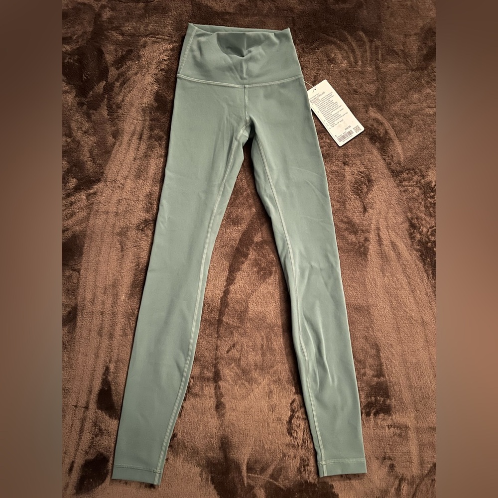 Lululemon Wunder Train Leggings